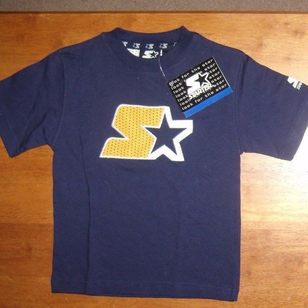 True Vintage Tee Sports 100% Cotton Shirt T-Shirt